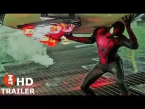 Video: THE SPECTACULAR SPIDER-MAN (2019)  Teaser Trailer